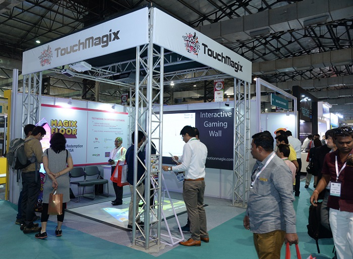 印度孟买国际主题公园及游乐设备景观展览会IAAPIINDIA