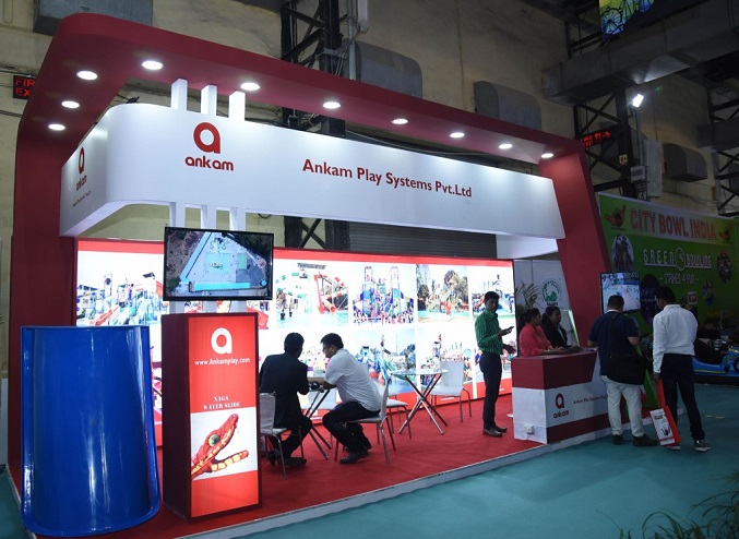 印度孟买国际主题公园及游乐设备景观展览会IAAPIINDIA