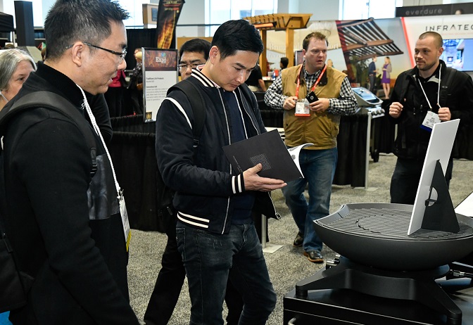 美国达拉斯国际专业壁炉、庭院及烧烤设备展览会HPBExpo
