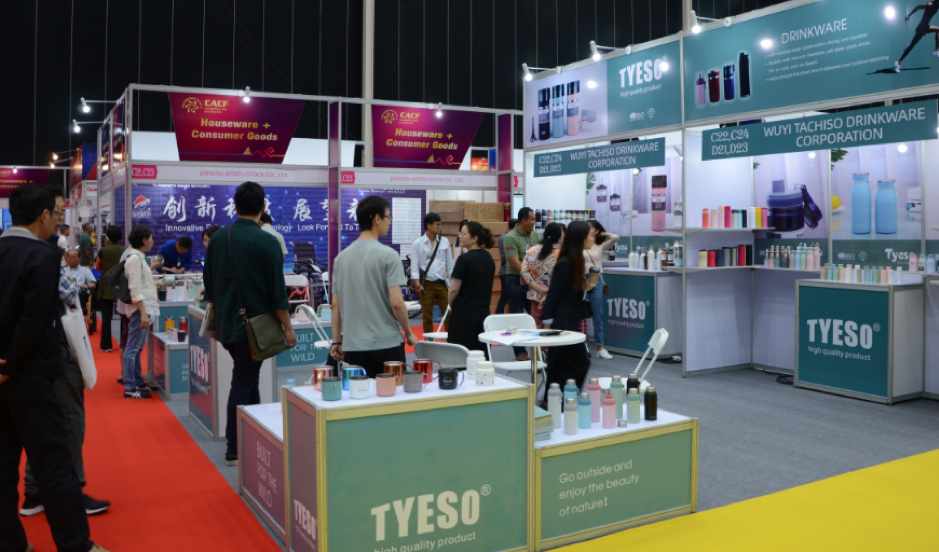 中国-东盟（泰国）商品贸易展览会China-ASEAN(Thailand) Commodity Fair(CACF)