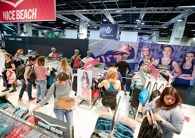 德国科隆国际健身健美及康体设施展览会FIBO