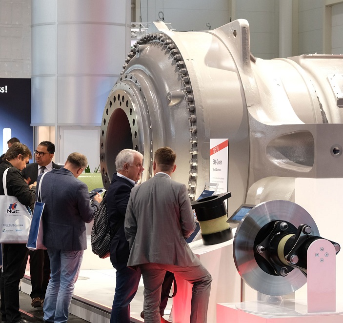 德国汉堡国际风能展览会 Wind Energy hamburg