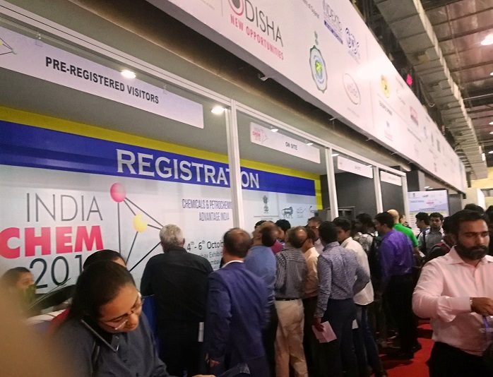 印度孟买国际化工展览会 INDIA CHEM