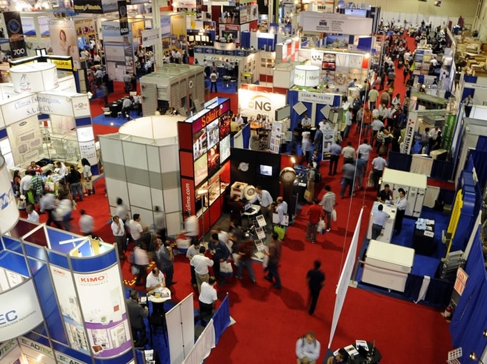 墨西哥国际空调、供暖和制冷展览会 AHR Expo Mexico