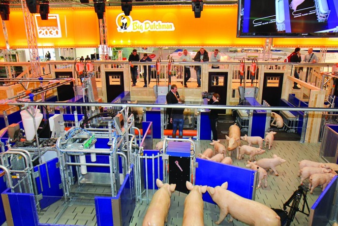 德国汉诺威国际畜牧业展览会EUROTIERHANNOVER