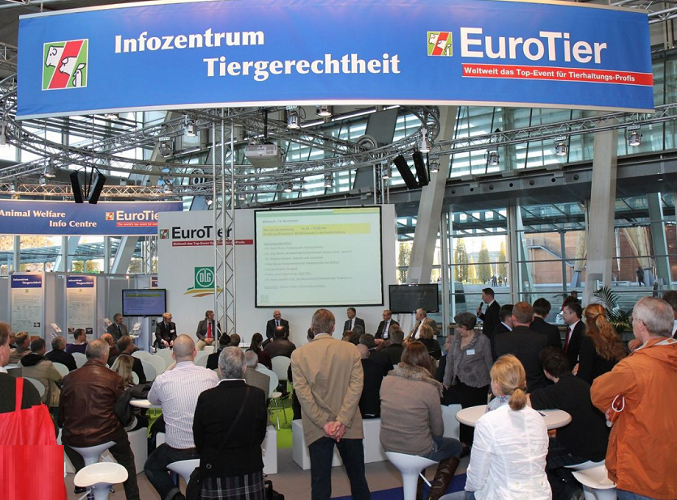 德国汉诺威国际畜牧业展览会EUROTIERHANNOVER
