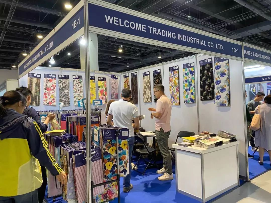 菲律宾纺织及制衣工业展览会