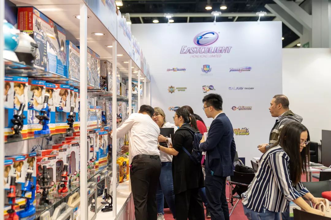 香港玩具展Hongkong Toys & Games Fair
