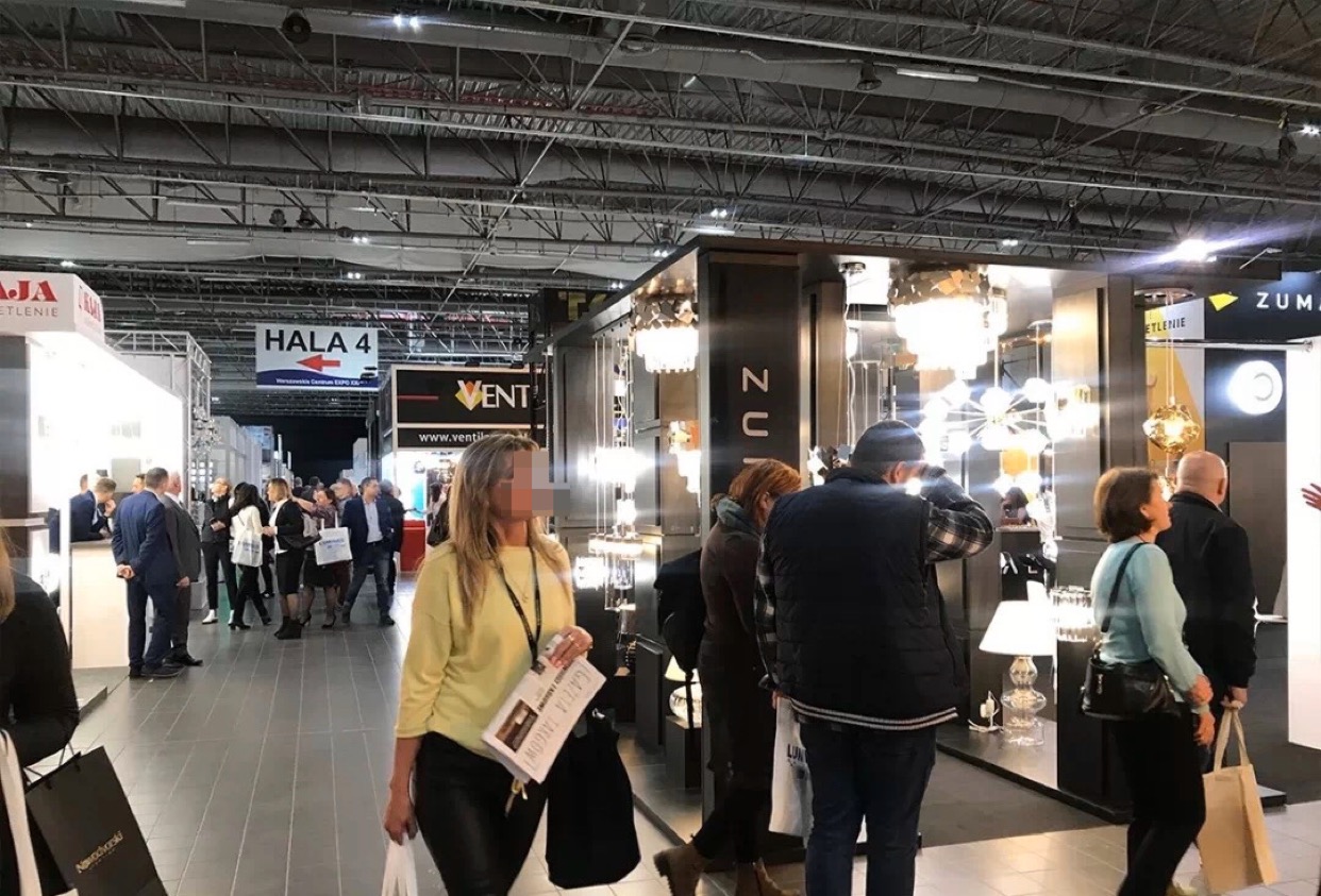 波兰华沙国际照明及设备展览会LIGHTPoland