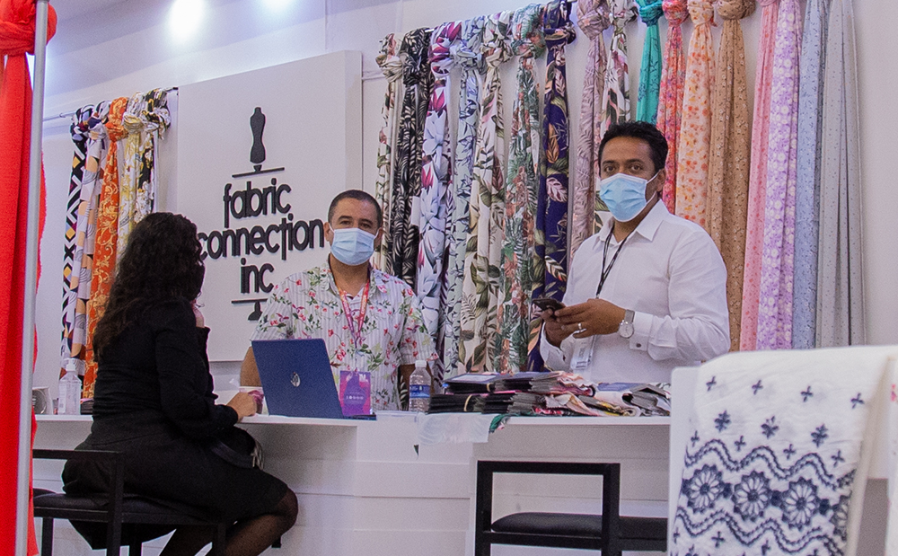墨西哥国际服装面料辅料展会Intermoda