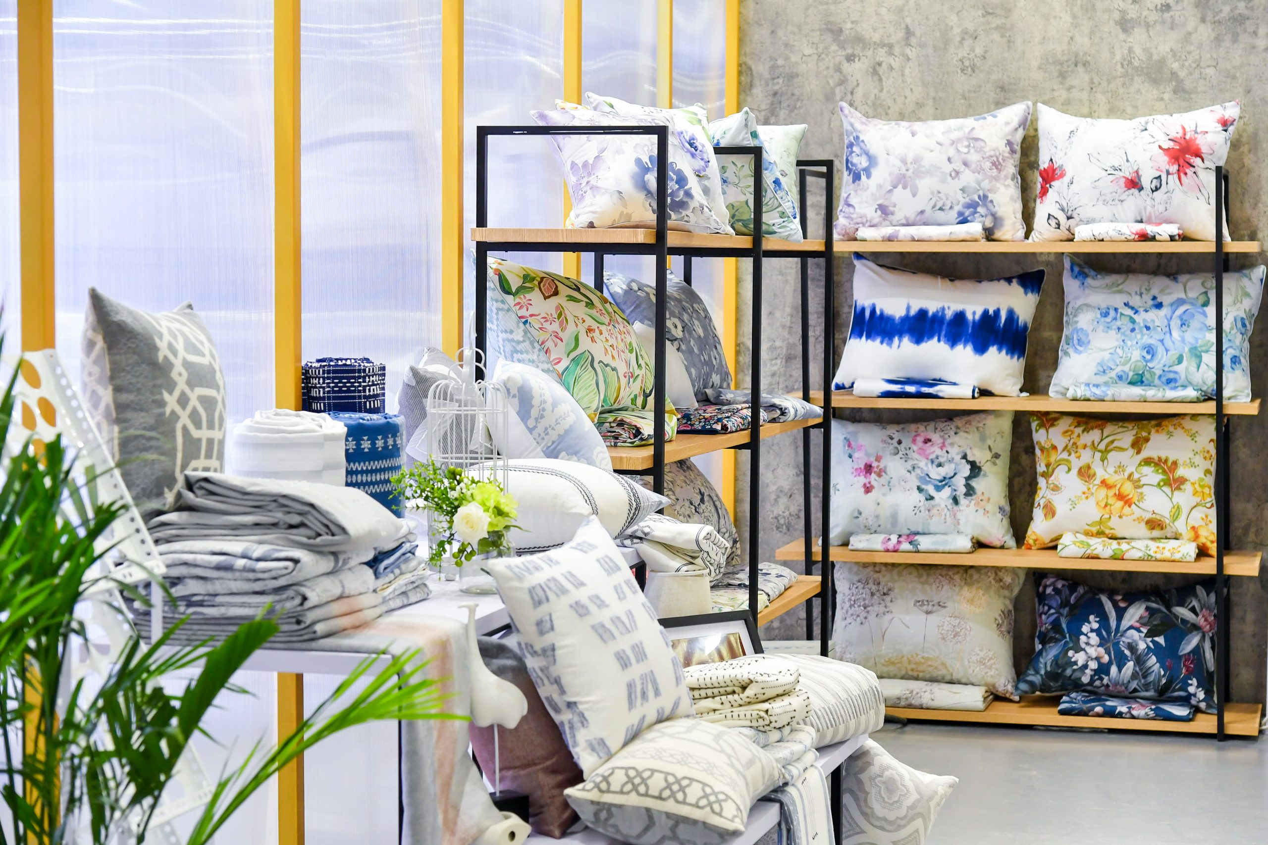 上海中国国际纺织面料及辅料博览会Intertextile Shanghai