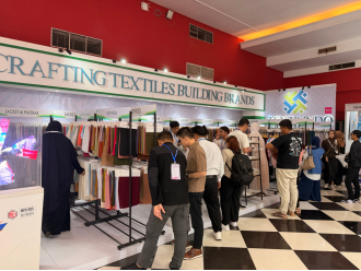 AFF 印尼亚洲纺织时尚展