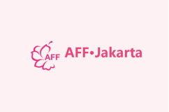 AFF 印尼亚洲纺织时尚展